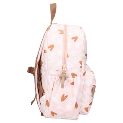 KIDZROOM Plecak dla dzieci L Loving Days pink - obrazek 3