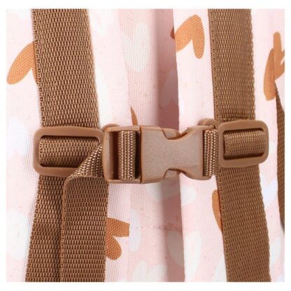 KIDZROOM Plecak dla dzieci L Loving Days pink - obrazek 5