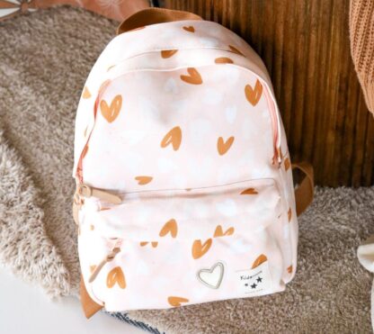 KIDZROOM Plecak dla dzieci L Loving Days pink - obrazek 8