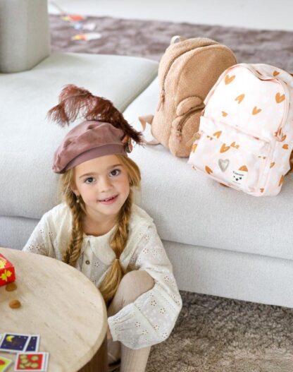 KIDZROOM Plecak dla dzieci L Loving Days pink - obrazek 10