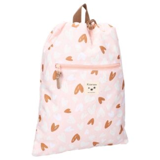 KIDZROOM Worek plecak Loving Days Pink