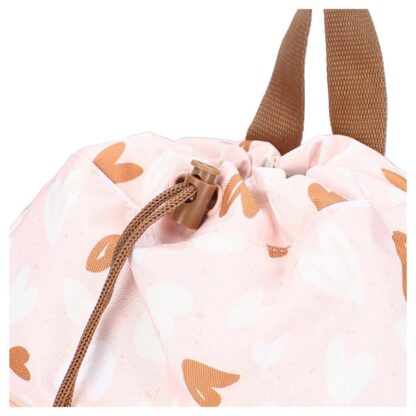 KIDZROOM Worek plecak Loving Days Pink - obrazek 5