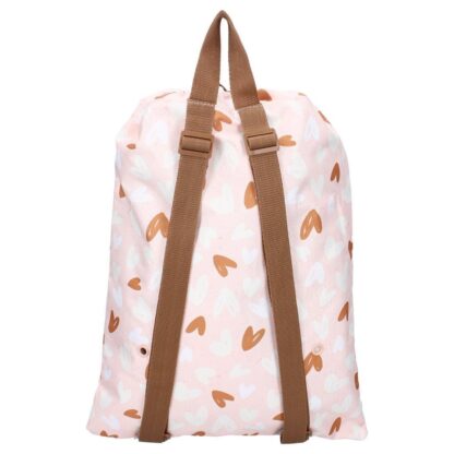KIDZROOM Worek plecak Loving Days Pink - obrazek 4