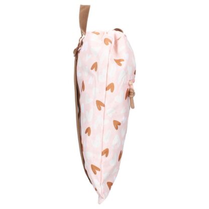KIDZROOM Worek plecak Loving Days Pink - obrazek 3