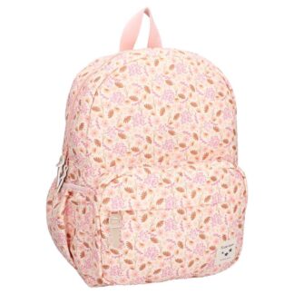 KIDZROOM Plecak dla dzieci L Memories Flowers Pink