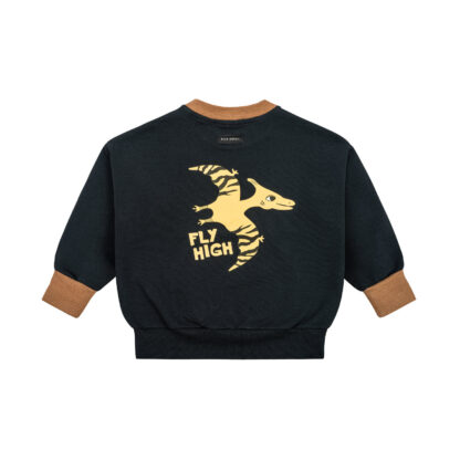 DEAR SOPHIE Pterodaktyl Bluza Oversize - obrazek 2
