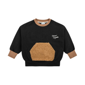 DEAR SOPHIE Pterodaktyl Bluza Oversize