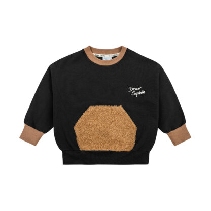 DEAR SOPHIE Pterodaktyl Bluza Oversize