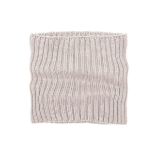 DEAR SOPHIE Beżowy Komin Merino ONE SIZE