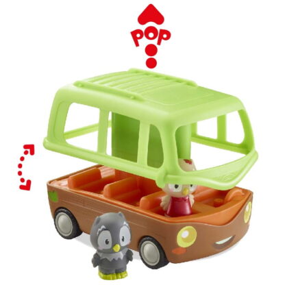 Klorofil Autobus Pełen Przygód - obrazek 2