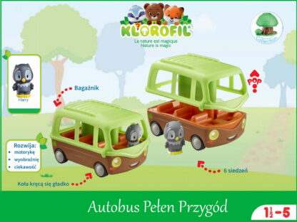 Klorofil Autobus Pełen Przygód - obrazek 5