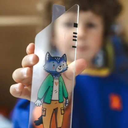 KIDYWOLF Edukacyjna stacja pogodowa KIDYWEATHER - obrazek 7