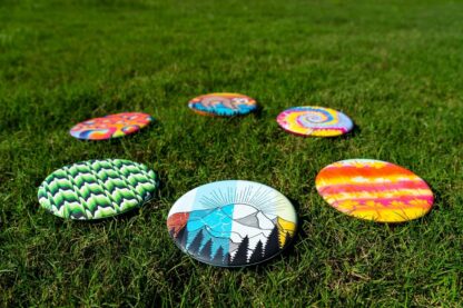 Waboba® Frisbee Wingman Palm Rows - obrazek 23