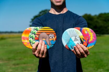 Waboba® Frisbee Wingman Palm Rows - obrazek 22