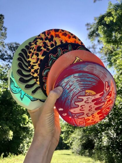 Waboba® Frisbee Wingman Palm Rows - obrazek 20