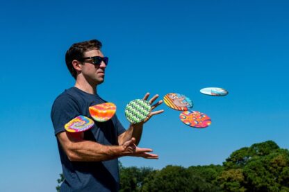 Waboba® Frisbee Wingman Palm Rows - obrazek 16