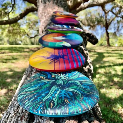 Waboba® Frisbee Wingman Palm Rows - obrazek 5