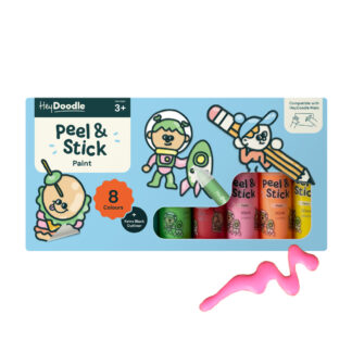 HeyDoodle Farba do Tworzenia Naklejek Peel & Stick Paint