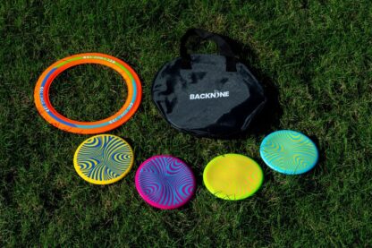 Waboba® Gra Backnine - obrazek 7