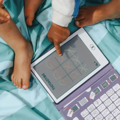 KIDYWOLF Wkłady uzupełniające do tabletu KIDYDRAW-MINI - obrazek 14