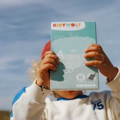 KIDYWOLF Wkłady uzupełniające do tabletu KIDYDRAW-MINI - obrazek 3