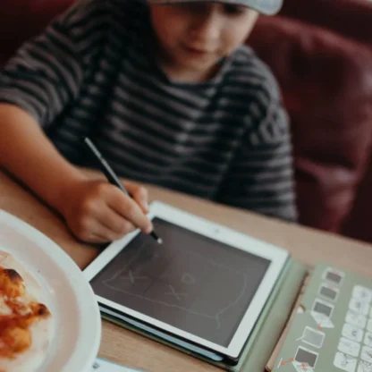 KIDYWOLF Wkłady uzupełniające do tabletu KIDYDRAW-MINI - obrazek 10