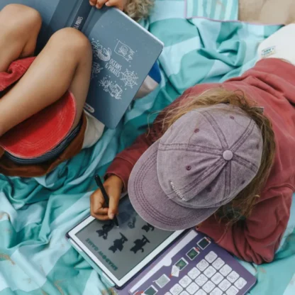 KIDYWOLF Wkłady uzupełniające do tabletu KIDYDRAW-MINI - obrazek 13