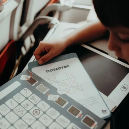 KIDYWOLF Wkłady uzupełniające do tabletu KIDYDRAW-MINI - obrazek 6