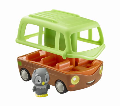 Klorofil Autobus Pełen Przygód - obrazek 3