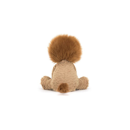 Jellycat Lwiątko Toffi 23 cm - obrazek 3