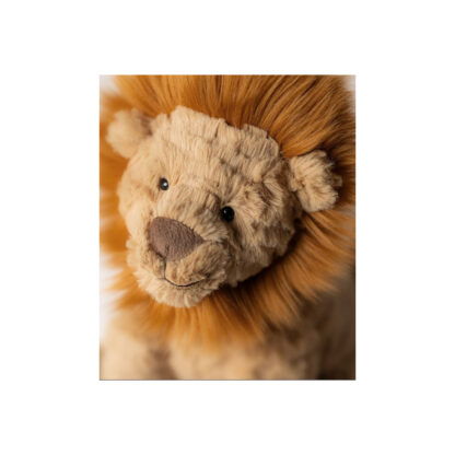 Jellycat Lwiątko Toffi 23 cm - obrazek 4