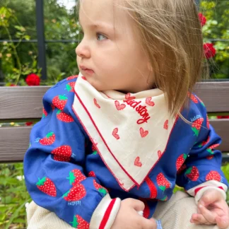 KID STORY Bandana Sweet Heart