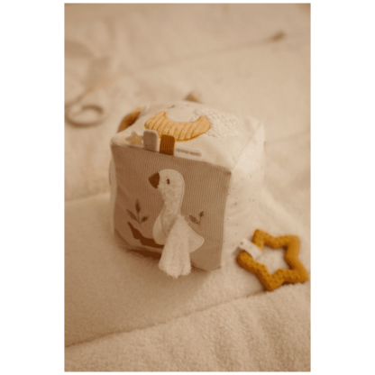 Little Dutch Kostka aktywizująca Newborn Naturals - obrazek 10