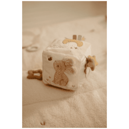 Little Dutch Kostka aktywizująca Newborn Naturals - obrazek 9