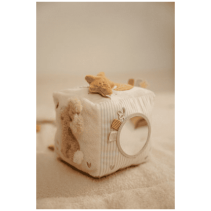 Little Dutch Kostka aktywizująca Newborn Naturals - obrazek 8