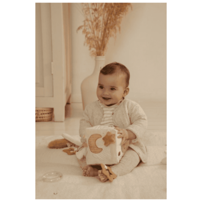 Little Dutch Kostka aktywizująca Newborn Naturals - obrazek 5