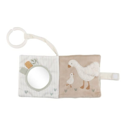 Little Dutch Książeczka aktywizująca Newborn Naturals - obrazek 4