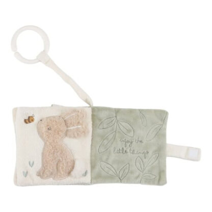 Little Dutch Książeczka aktywizująca Newborn Naturals - obrazek 3