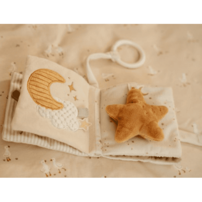 Little Dutch Książeczka aktywizująca Newborn Naturals - obrazek 8