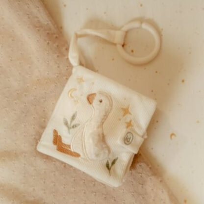 Little Dutch Książeczka aktywizująca Newborn Naturals - obrazek 6