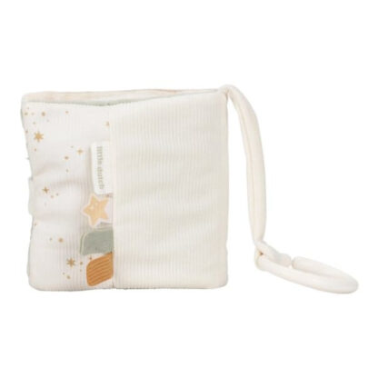 Little Dutch Książeczka aktywizująca Newborn Naturals - obrazek 2