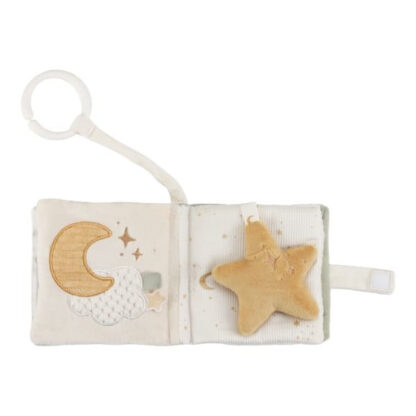 Little Dutch Książeczka aktywizująca Newborn Naturals - obrazek 5