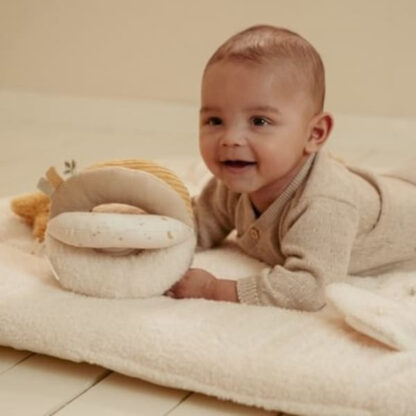 Little Dutch Piłeczka sensoryczna Newborn Naturals - obrazek 5