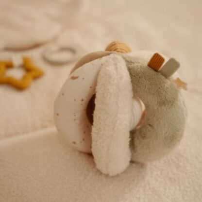 Little Dutch Piłeczka sensoryczna Newborn Naturals - obrazek 2