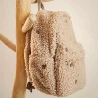 Little Dutch Plecak Teddy Taupe Forest Friends - obrazek 5