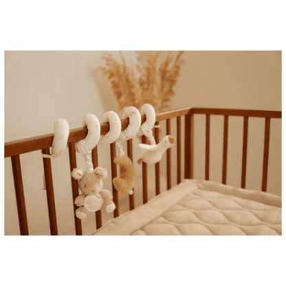 Little Dutch Spiralka aktywizująca Newborn Naturals - obrazek 3