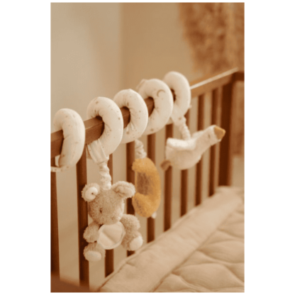 Little Dutch Spiralka aktywizująca Newborn Naturals - obrazek 2