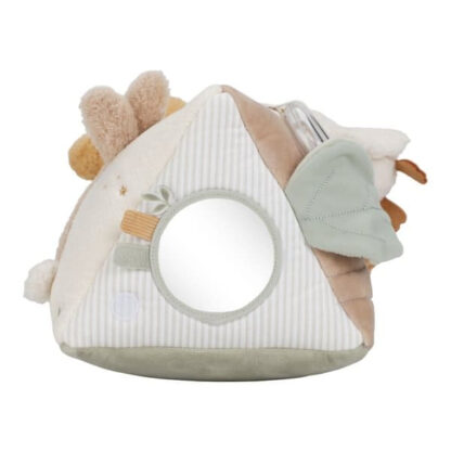Little Dutch Trójkąt edukacyjny Newborn Naturals - obrazek 9