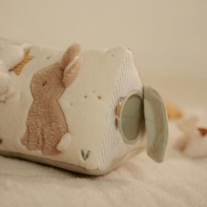 Little Dutch Trójkąt edukacyjny Newborn Naturals - obrazek 11