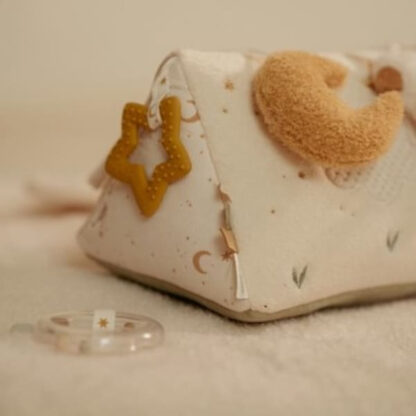 Little Dutch Trójkąt edukacyjny Newborn Naturals - obrazek 10